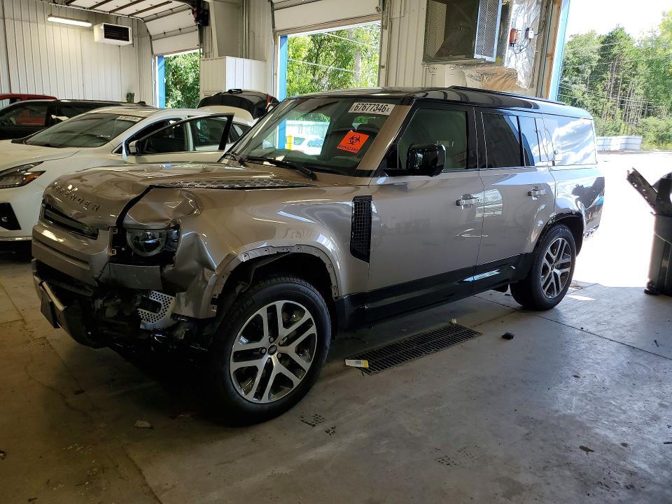 2023 Land Rover Defender — VIN SALE2FEU9P2232022, şəkil 1