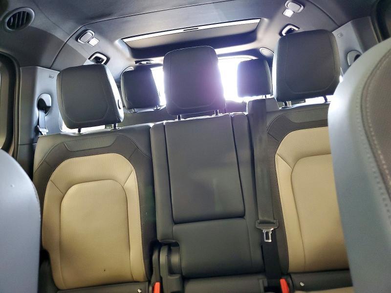 2023 Land Rover Defender — VIN SALE2FEU9P2232022, şəkil 10