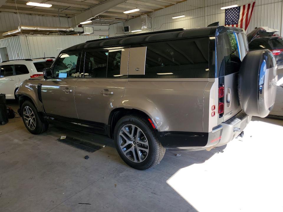 2023 Land Rover Defender — VIN SALE2FEU9P2232022, şəkil 2