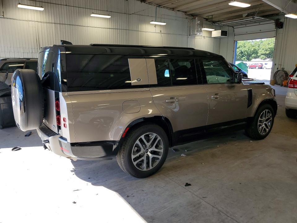 2023 Land Rover Defender — VIN SALE2FEU9P2232022, şəkil 3