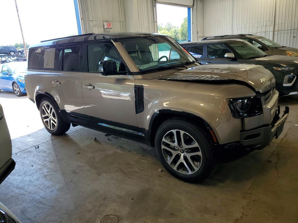 2023 Land Rover Defender — VIN SALE2FEU9P2232022, şəkil 4