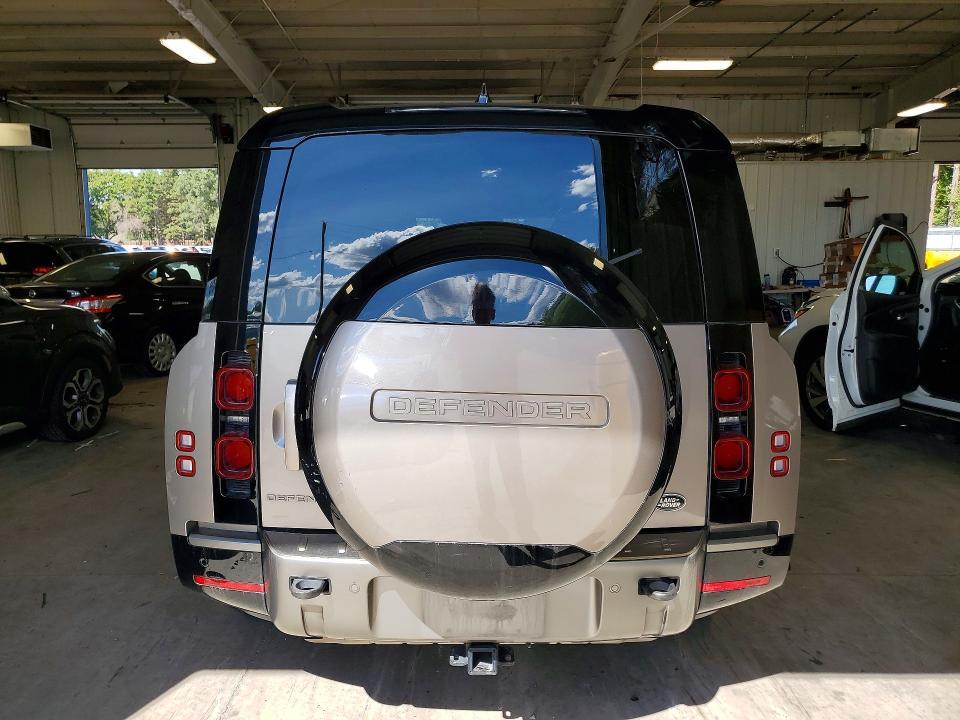 2023 Land Rover Defender — VIN SALE2FEU9P2232022, şəkil 6