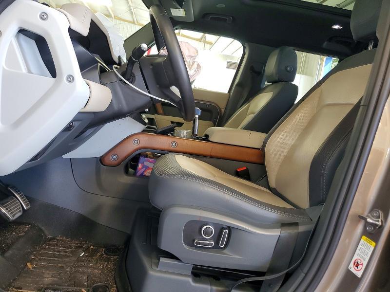 2023 Land Rover Defender — VIN SALE2FEU9P2232022, şəkil 7