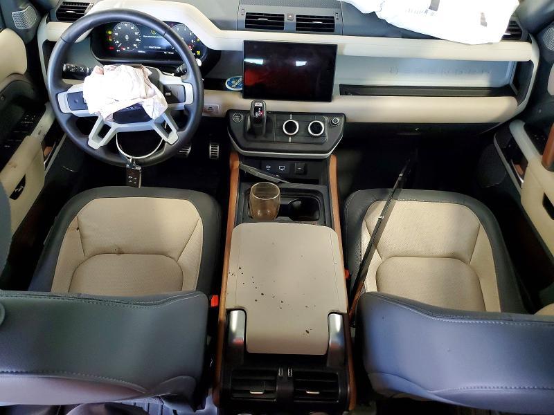 2023 Land Rover Defender — VIN SALE2FEU9P2232022, şəkil 8