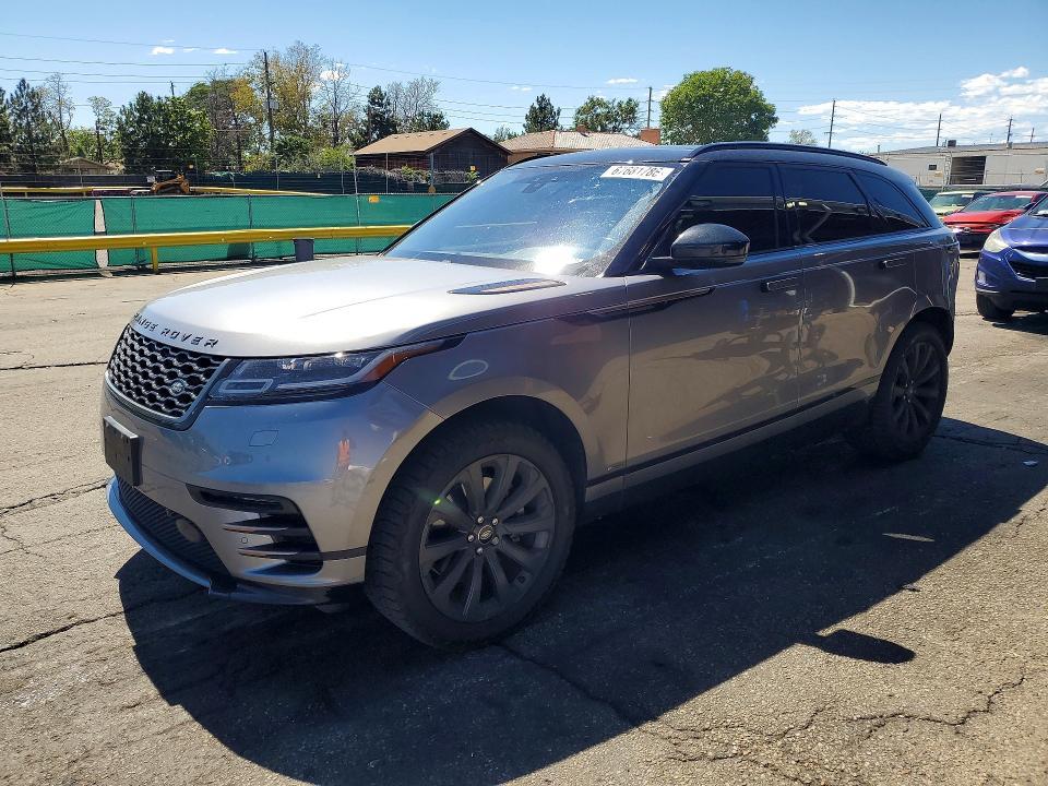 2020 Land Rover Range Rover — VIN SALYK2FV7LA290109, şəkil 1