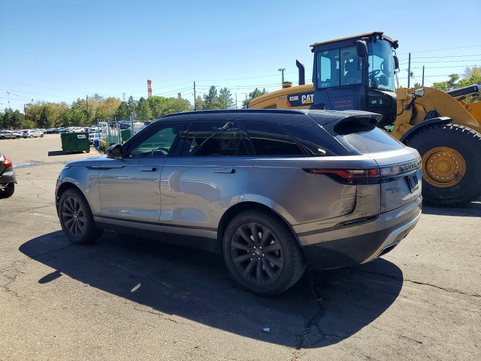 2020 Land Rover Range Rover — VIN SALYK2FV7LA290109, şəkil 2
