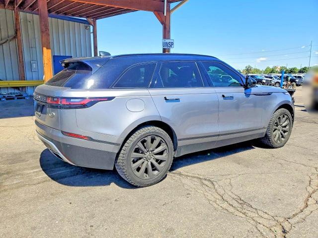 2020 Land Rover Range Rover — VIN SALYK2FV7LA290109, şəkil 3