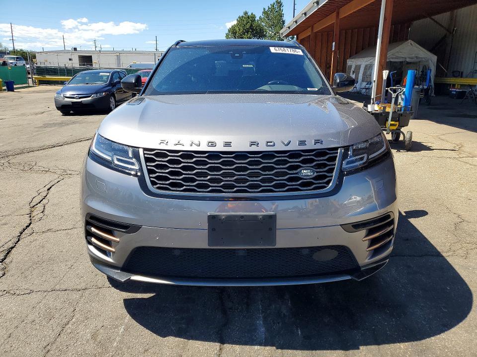 2020 Land Rover Range Rover — VIN SALYK2FV7LA290109, şəkil 5