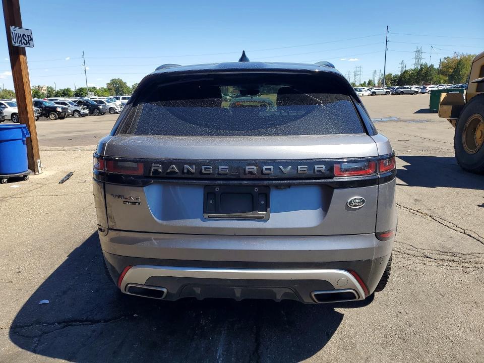 2020 Land Rover Range Rover — VIN SALYK2FV7LA290109, şəkil 6