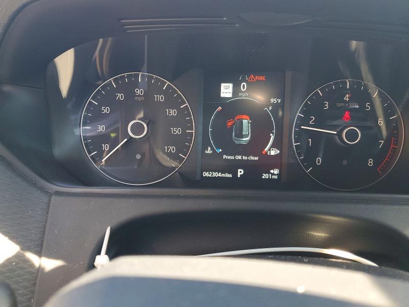2020 Land Rover Range Rover — VIN SALYK2FV7LA290109, şəkil 9