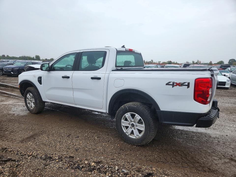 2024 Ford Ranger — VIN 1FTER4PH5RLE73290, şəkil 2