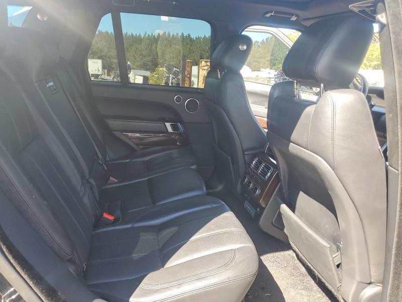 2017 Land Rover Range Rover — VIN SALGS2FV9HA377500, şəkil 10