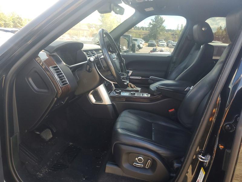 2017 Land Rover Range Rover — VIN SALGS2FV9HA377500, şəkil 7