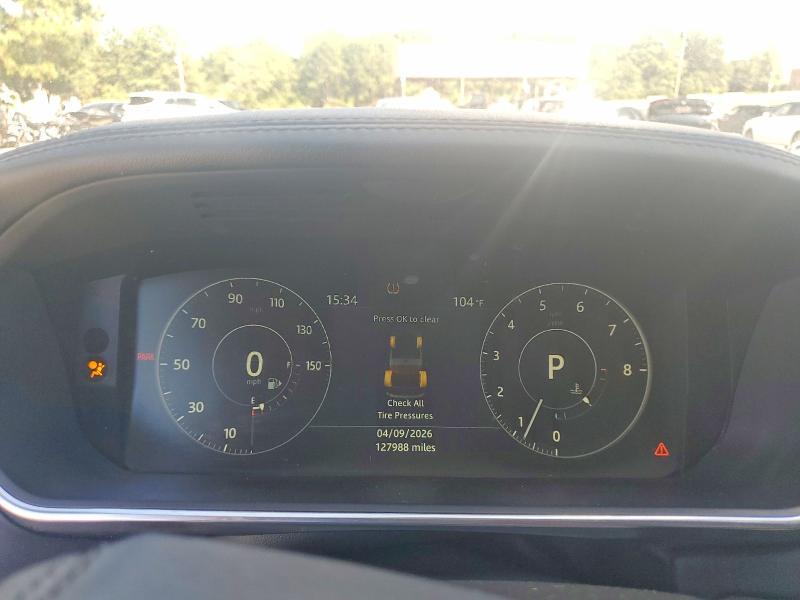 2017 Land Rover Range Rover — VIN SALGS2FV9HA377500, şəkil 9