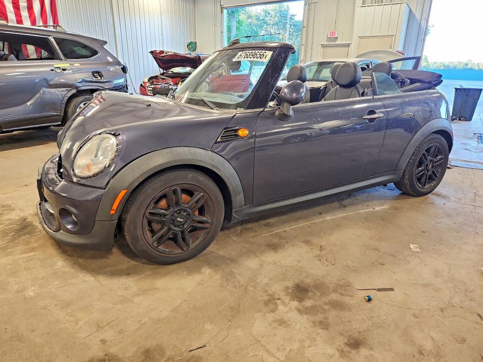 WMWZN3C58ET861284 2014 Mini Cooper photo no. 1
