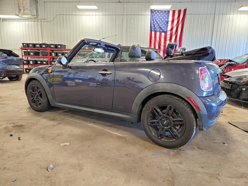 WMWZN3C58ET861284 2014 Mini Cooper photo no. 2