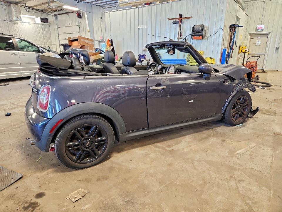 WMWZN3C58ET861284 2014 Mini Cooper photo no. 3