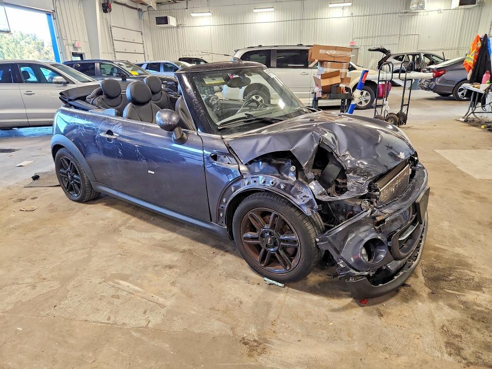WMWZN3C58ET861284 2014 Mini Cooper photo no. 4