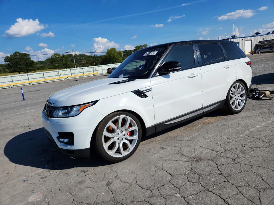SALWR2FE2HA125790 2017 Land Rover Range Rover photo no. 1