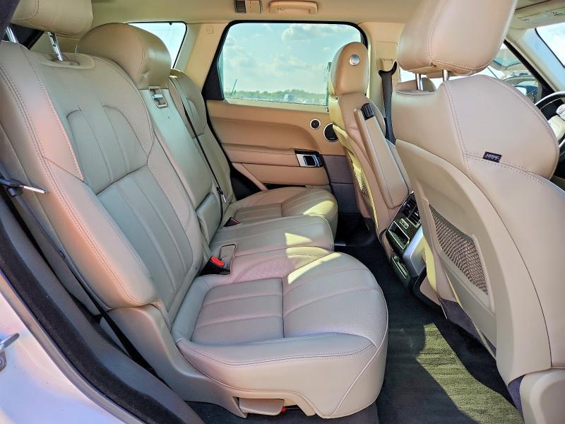 SALWR2FE2HA125790 2017 Land Rover Range Rover photo no. 11