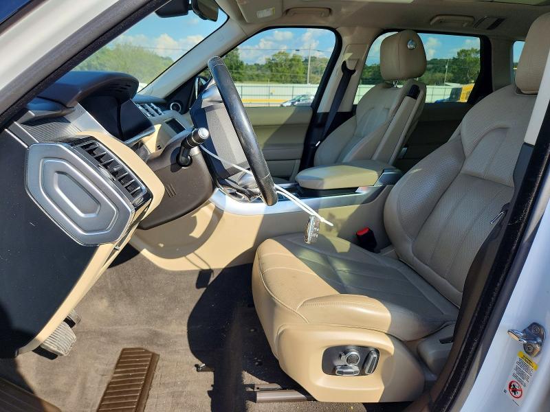 SALWR2FE2HA125790 2017 Land Rover Range Rover photo no. 7