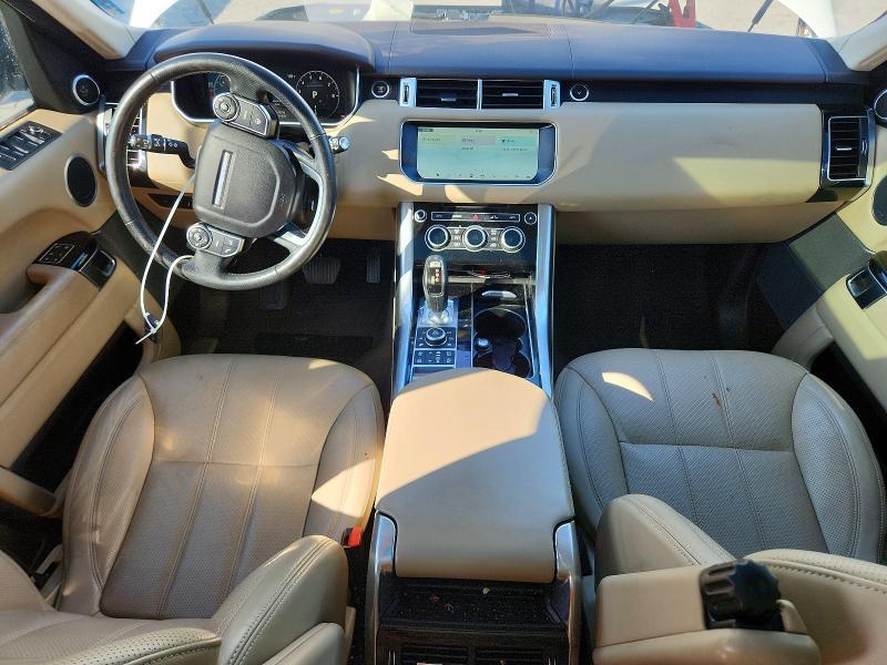 SALWR2FE2HA125790 2017 Land Rover Range Rover photo no. 8
