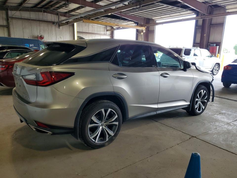 2021 Lexus RX — VIN 2T2HZMDA9MC275442, şəkil 3
