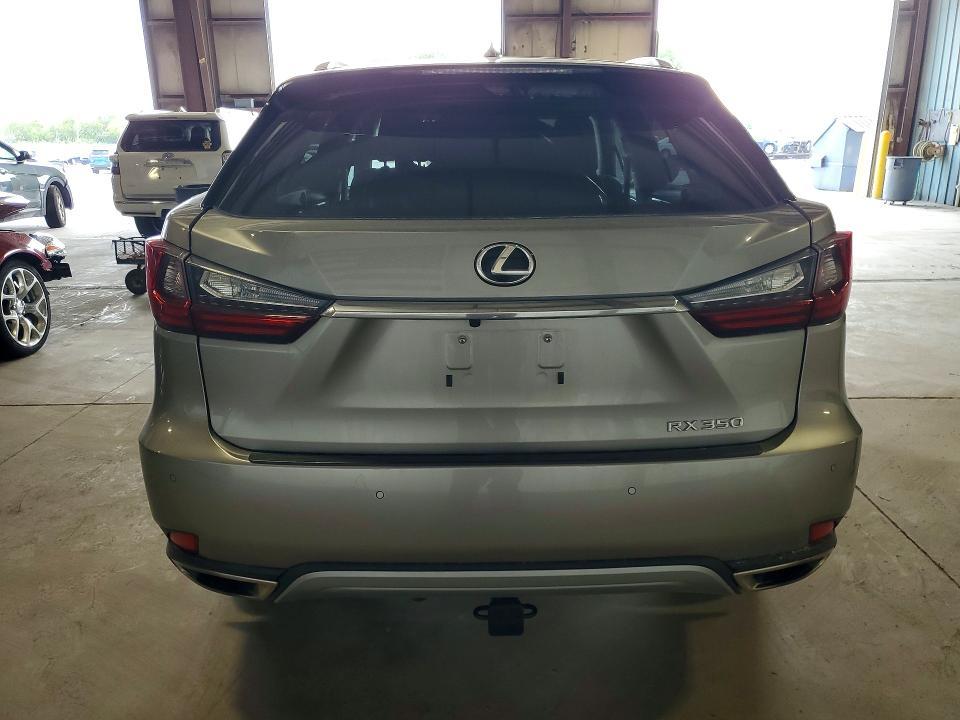 2021 Lexus RX — VIN 2T2HZMDA9MC275442, şəkil 6