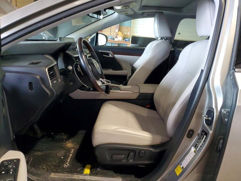 2021 Lexus RX — VIN 2T2HZMDA9MC275442, şəkil 7