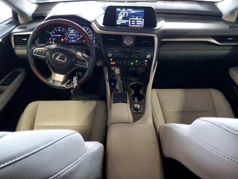 2021 Lexus RX — VIN 2T2HZMDA9MC275442, şəkil 8