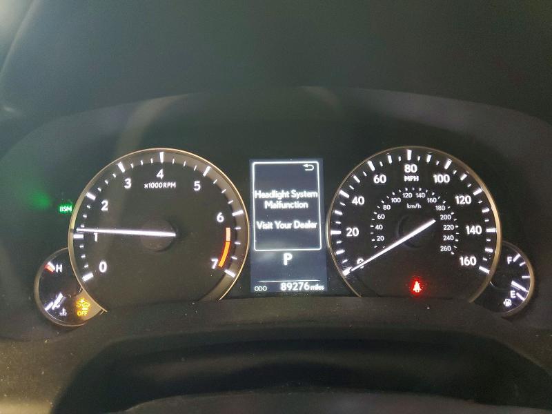 2021 Lexus RX — VIN 2T2HZMDA9MC275442, şəkil 9