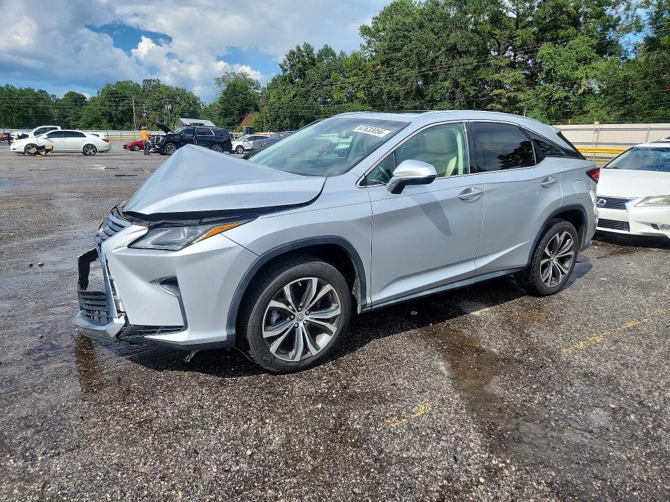 2T2ZZMCA8HC048030 2017 Lexus RX photo no. 1