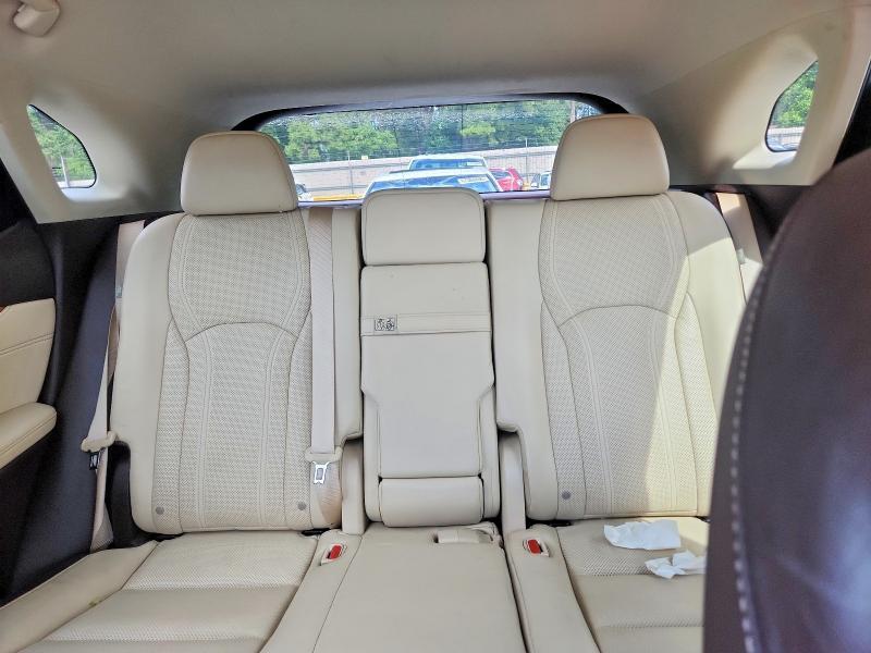 2T2ZZMCA8HC048030 2017 Lexus RX photo no. 10
