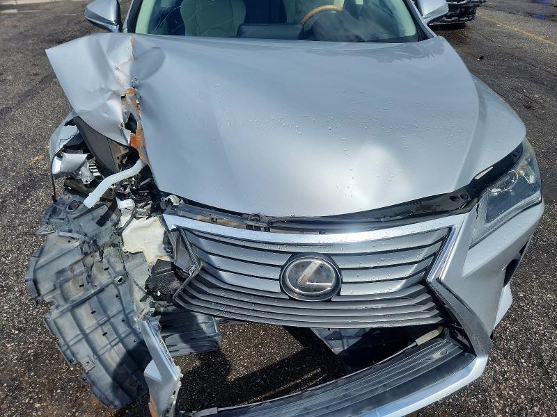 2T2ZZMCA8HC048030 2017 Lexus RX photo no. 12
