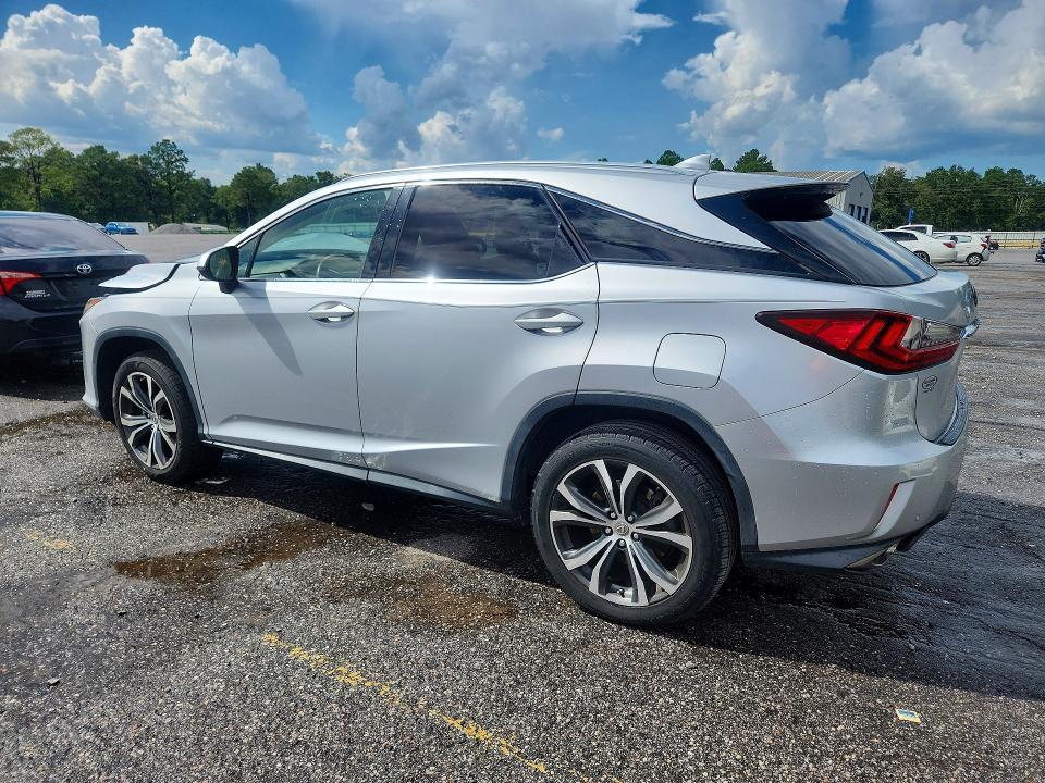 2T2ZZMCA8HC048030 2017 Lexus RX photo no. 2