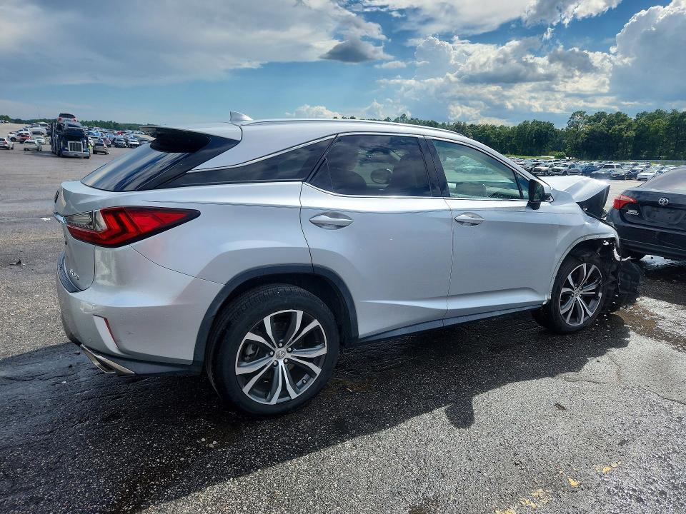 2T2ZZMCA8HC048030 2017 Lexus RX photo no. 3
