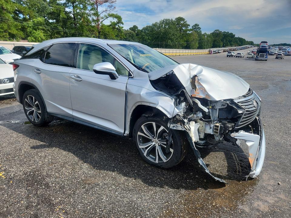 2T2ZZMCA8HC048030 2017 Lexus RX photo no. 4