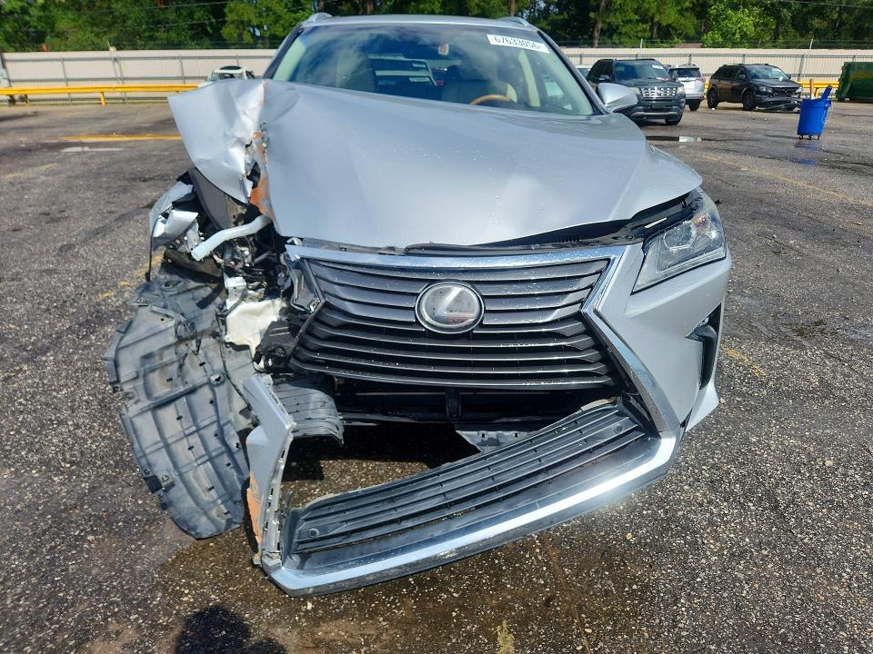 2T2ZZMCA8HC048030 2017 Lexus RX photo no. 5