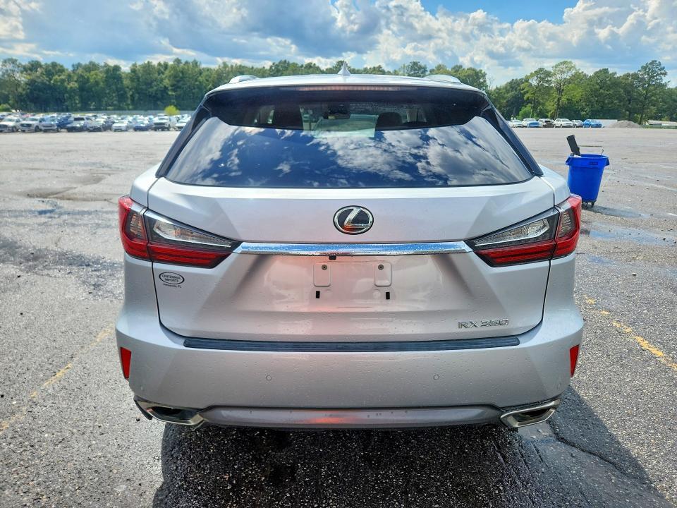 2T2ZZMCA8HC048030 2017 Lexus RX photo no. 6