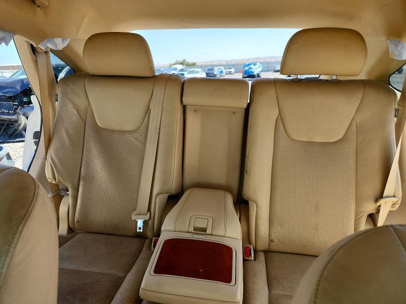 JTJBC1BA2B2419077 2011 Lexus RX photo no. 10