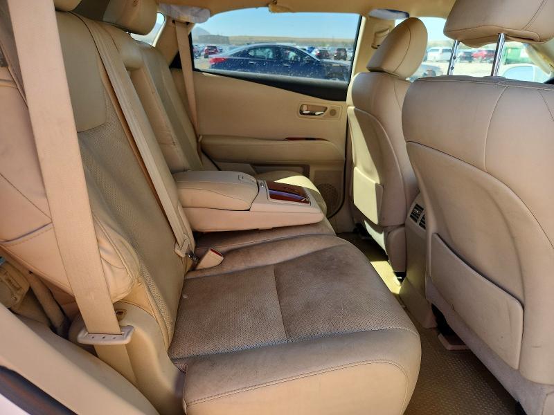 JTJBC1BA2B2419077 2011 Lexus RX photo no. 11