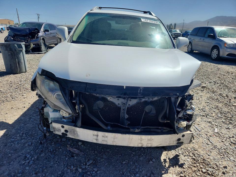 JTJBC1BA2B2419077 2011 Lexus RX photo no. 5