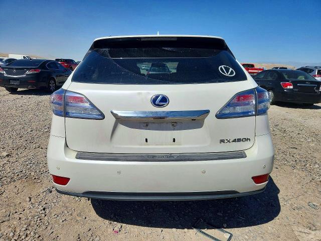 JTJBC1BA2B2419077 2011 Lexus RX photo no. 6