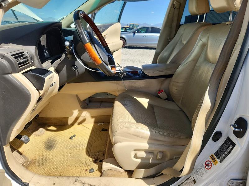 JTJBC1BA2B2419077 2011 Lexus RX photo no. 7