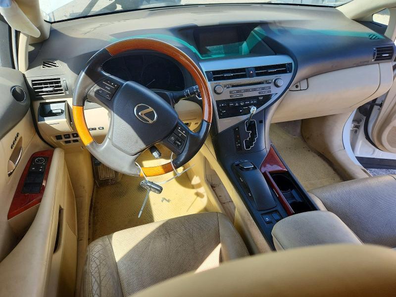 JTJBC1BA2B2419077 2011 Lexus RX photo no. 8