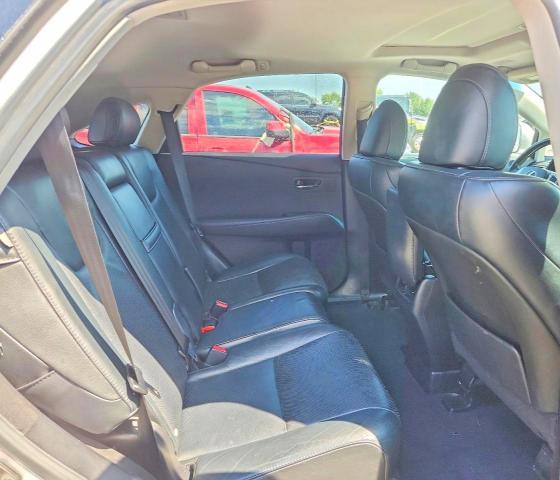 2T2BK1BAXDC194820 2013 Lexus RX photo no. 11