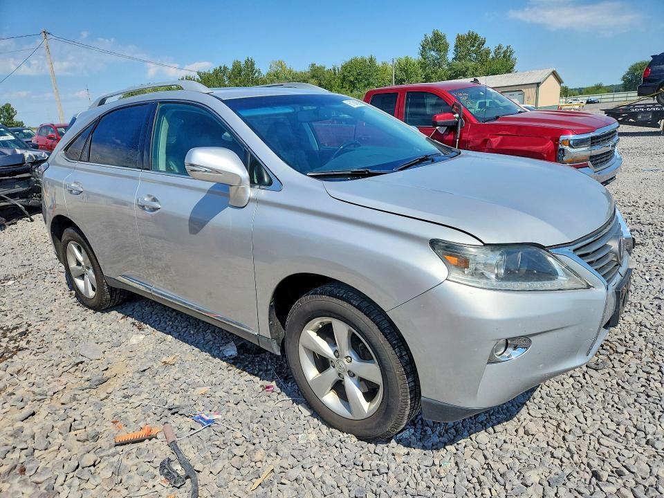 2T2BK1BAXDC194820 2013 Lexus RX photo no. 4