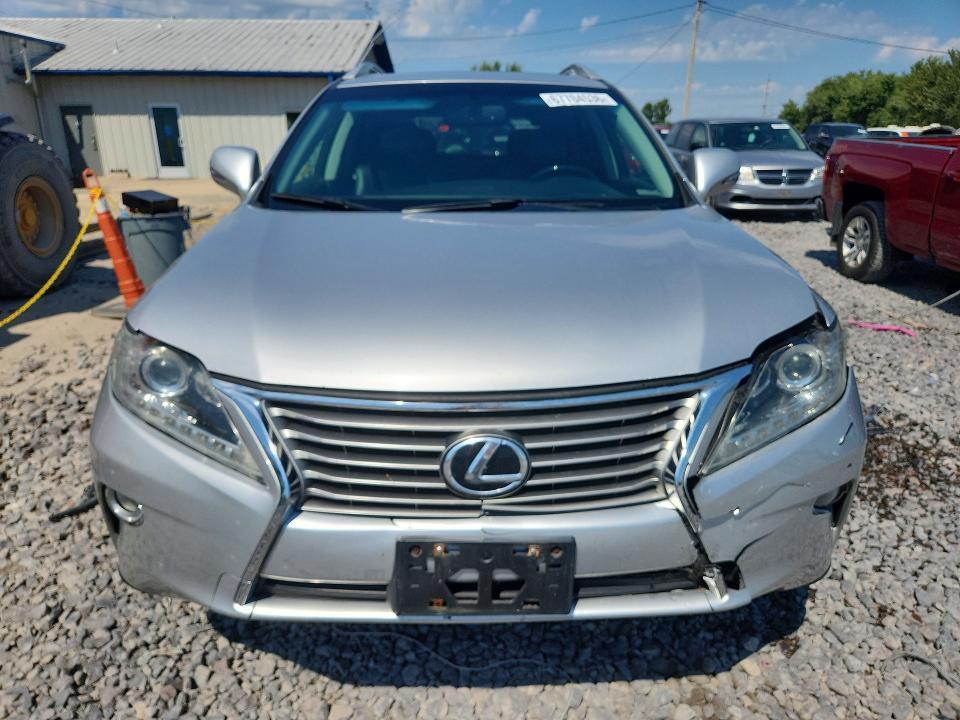 2T2BK1BAXDC194820 2013 Lexus RX photo no. 5
