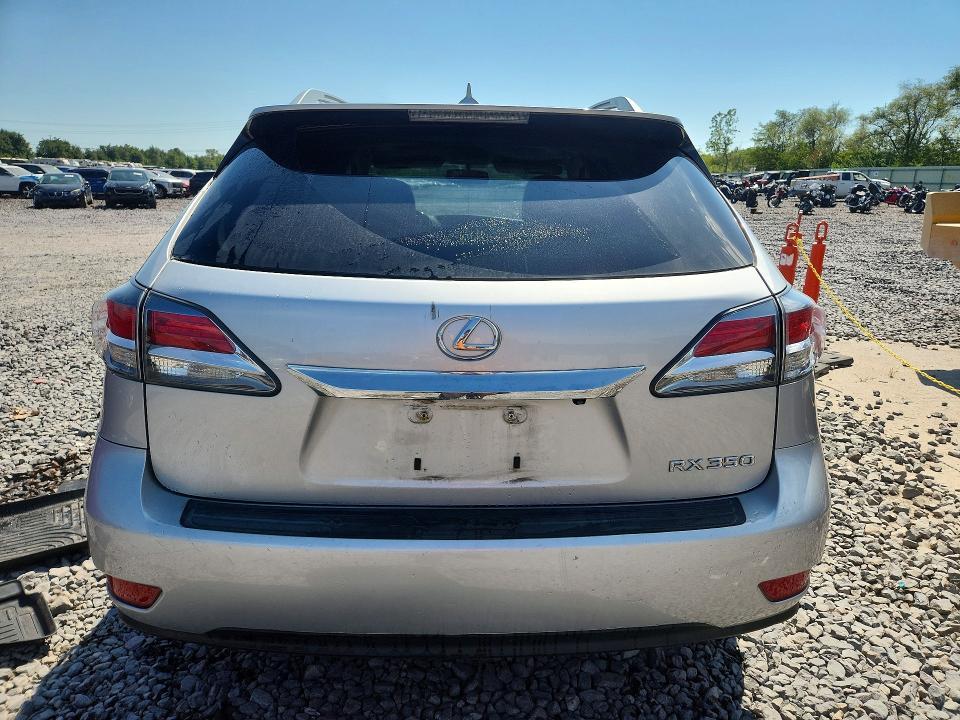 2T2BK1BAXDC194820 2013 Lexus RX photo no. 6