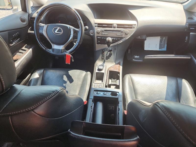 2T2BK1BAXDC194820 2013 Lexus RX photo no. 8